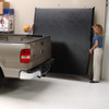 Classic Tonneau Cover Black Textured Finish Non Paintable UC2060