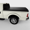 Classic Tonneau Cover Black Textured Finish UC2120