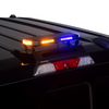 Putco Tri-Hornet LED Stealth Rooftop Strobe Light Bar 950216