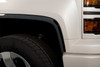 Putco Black Stainless Steel Fender Trim Kit 97190BP