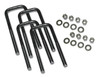 U-Bolt, Set of 4, Square HW 11124-1