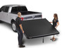 Classic Tonneau Cover Black Textured Finish Non Paintable UC2123