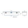 Dodge; Ford; Ram Truck Tool Box EC50010