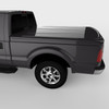 UnderCover LUX 2008-2016 Ford F-250/350 6' 9 Bed Std/Ext/Crew Cab with Tailgate Step UH-Tuxedo Black UC2126L-UH