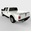 UnderCover LUX 2008-2016 Ford F-250/350 6' 9 Bed Std/Ext/Crew Cab with Tailgate Step Z1-Oxford White UC2126L-Z1