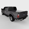 UnderCover SE Smooth 2008-2016 Ford F-250/350 6' 9 Bed Std/Ext/Crew Cab with Tailgate Step Grey smooth paintable UC2126S