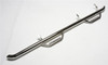 Step Systems; Stainless Steel Nerf Steps; Polished C07100CC-SS