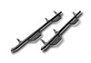 Nerf Step - Cab Len (2 Stps) - 19-26 (New Body Style) Ram 1500 Crew - Gloss Blk D1980CC