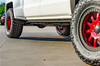 RKR Rails - Cab Len (2 Steps) - 15-26 F150 SuperCrew - TX Blk F154RKRCC