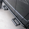 RKR Step Sys - Cab Len (2 Stp Mnts/2 Stps) - 15-26 F150 SuperCrew - TX Blk F154RKRCCS4