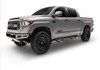 Nerf Step - W2W w/Bed Acs (3 Stps) - 17-26 F250/350 6.75 Crew - Gloss Blk F17105CC-6