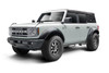 Nerf Step - W2W (1 Stp) - 21-25 Ford Bronco 2 Dr - Gloss Blk F2156B