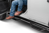 Nerf Step - W2W (1 Stp) - 21-25 Ford Bronco 2 Dr - Gloss Blk F2156B