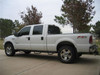 Nerf Step - W2W w/Bed Acs (3 Stps) - 99-16 F250/350 6'9 Crew SRW - Gloss Blk F99105CC-6