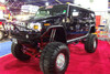 Nerf Step - W2W (2 Stps) - 03-10 Hummer H2 - Gloss Blk H0365