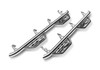 Podium SS - Cab Len (2 Steps) - 19-26 Ram 2500/3500/4500/5500 Crew - SS HPD2080CC-SS