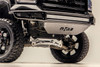M-RDS Front Bumper Textured Black IN971MRDS-TX