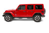 Nerf Step - W2W (2 Stps) - 18-26 Wrangler JL 4Dr - TX Blk J1866