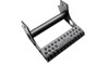 RKR Step Sys - Cab Len (2 Stp Mnts/2 Stps) - 22-26 Frontier Crew - TX Blk N224RKRCCS4