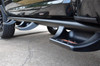 Step Systems; N-Durastep; Semi-Gloss Black NDC92115CC-6