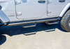 Predator Pro - Cab Len (2 Steps) - 18-26 Wrangler JL 4Dr - TX Blk PRJ1863-TX