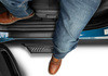 Predator Pro - Cab Len (2 Steps) - 05-23 Tacoma Double - TX Blk PRT0563CC-TX