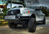 RSP PreRunner Front Bumper - Direct Fit (2-30 Rigid E) - 05-15 Tacoma-Gloss Blk T052LRSP