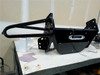 RSP PreRunner Front Bumper - Direct Fit (2-30 Rigid E) - 05-15 Tacoma-Gloss Blk T052LRSP