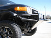RSP PreRunner Front Bumper - 30 Multi-Mount (3-9) - 06-18 FJ Cruiser - TX Blk T063RSP