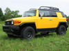 Nerf Step - W2W (2 Stps) - 06-18 FJ Cruiser - TX Blk T0654FJ