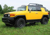 Nerf Step - W2W (2 Stps) - 06-18 FJ Cruiser - TX Blk T0654FJ