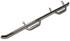 Step Systems; Stainless Steel Nerf Steps; Polished T0678QC-SS