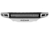 M-RDS PreRunner Front Bumper (1 Pc) w/ Skid Plate - 14-21 Tundra - Gloss Blk T141MRDS