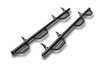 Nerf Step - W2W w/Bed Acs (3 Stps) - 16-23 Tacoma 6' Access - TX Blk T1683QC-6-TX