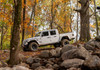 TrailSlider - Cab Len (2 Steps) - 20-25 Gladiator - TX Blk TSJ194-TX