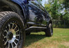 TrailSlider - Cab Len (2 Steps) - 16-23 Tacoma Double - TX Blk TST16CC-TX