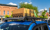 Universal Roof Rack - TX Black U38253800