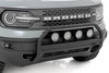 Nudge Bar w/ Tow Hooks 51158