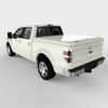 UnderCover LUX 2009-2014 Ford F-150 5' 7 Bed Ext/Crew Cab UG-White Platinum UC2146L-UG