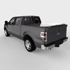 UnderCover LUX 2009-2014 Ford F-150 5' 7 Bed Ext/Crew Cab UH-Tuxedo Black UC2146L-UH