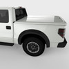 UnderCover LUX 2009-2014 Ford F-150 5' 7 Bed Ext/Crew Cab UX-Ingot Silver UC2146L-UX