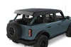 Bestop - 56873-35 - Trektop Slantback Soft Top