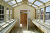 8’ x 20’ Pressure Treated Wooden Walk-In Greenhouse - 820