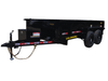 6X12 DUMP TRAILER - HEAVY DUTY MODEL | 300E