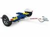 Surge Brake Tow Dolly with Hydraulic Surge Disc Brakes | 80TDHSD