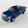 UnderCover Elite Smooth 2009-2014 Ford F-150 5' 7 Bed Ext/Crew Cab Smooth-Ready To Paint UC2148S