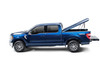 UnderCover Elite LX 2017-2022 Ford F-250/350 6' 10 Bed Ext/Crew Cab - JS-Iconic Silver Metallic UC2178L-JS