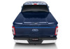 UnderCover Elite LX 2017-2022 Ford F-250/350 6' 10 Bed Ext/Crew Cab - JS-Iconic Silver Metallic UC2178L-JS