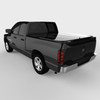 UnderCover SE Smooth 2002-2008 Dodge Ram 1500/2003-2009 2500 6' 4 Bed Std/Quad/Mega Grey smooth paintable UC3026S