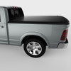 Classic Tonneau Cover Black Textured Finish UC3070